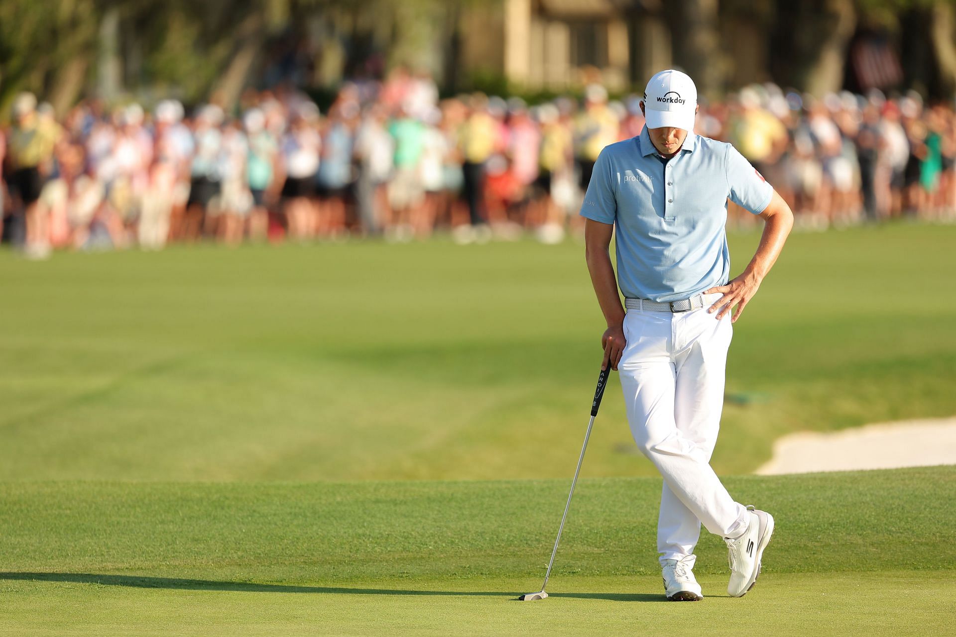 RBC Heritage - Final Round