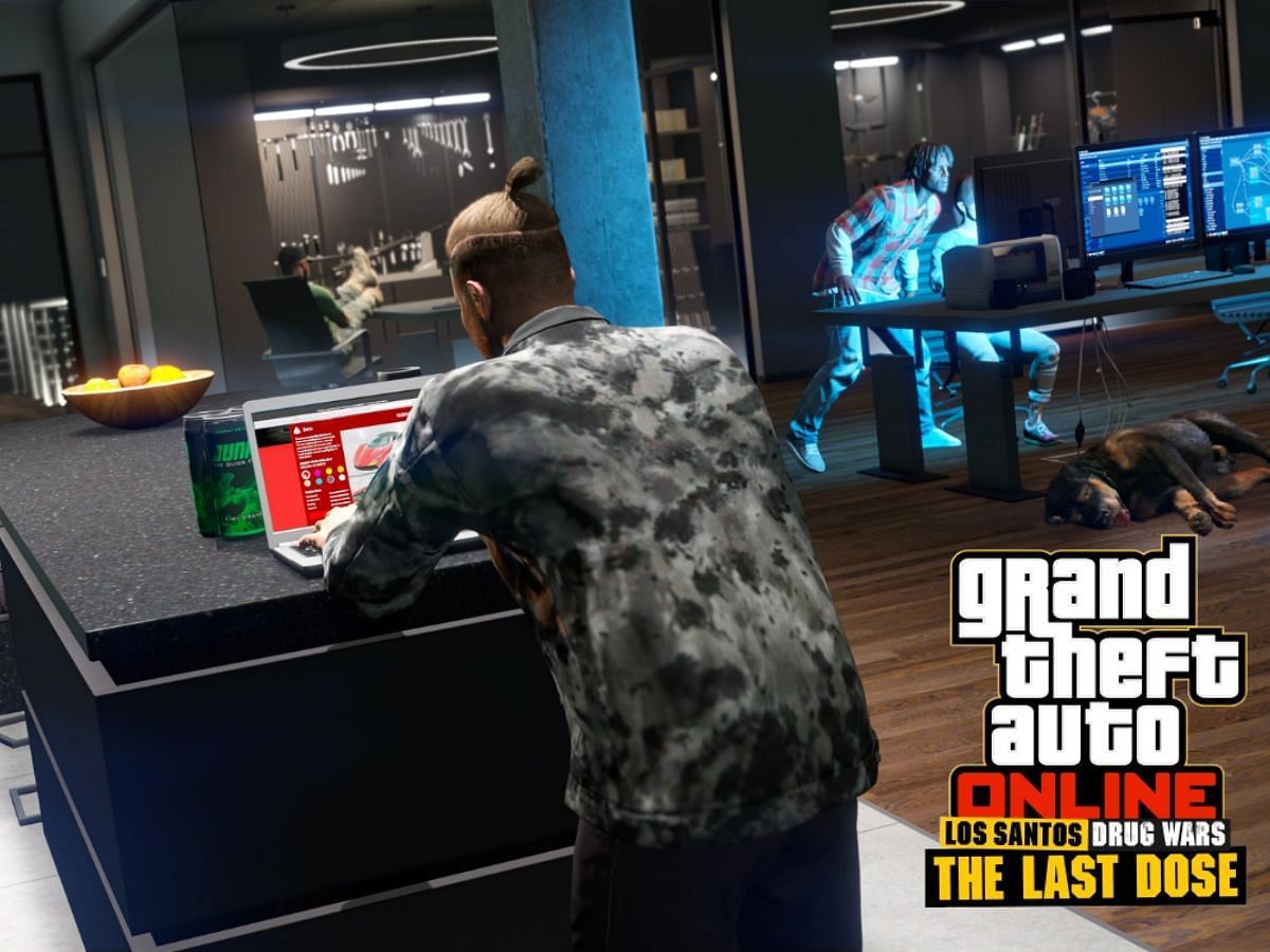 5 best ways to earn passive money in GTA Online after The Last Dose update,  ranked