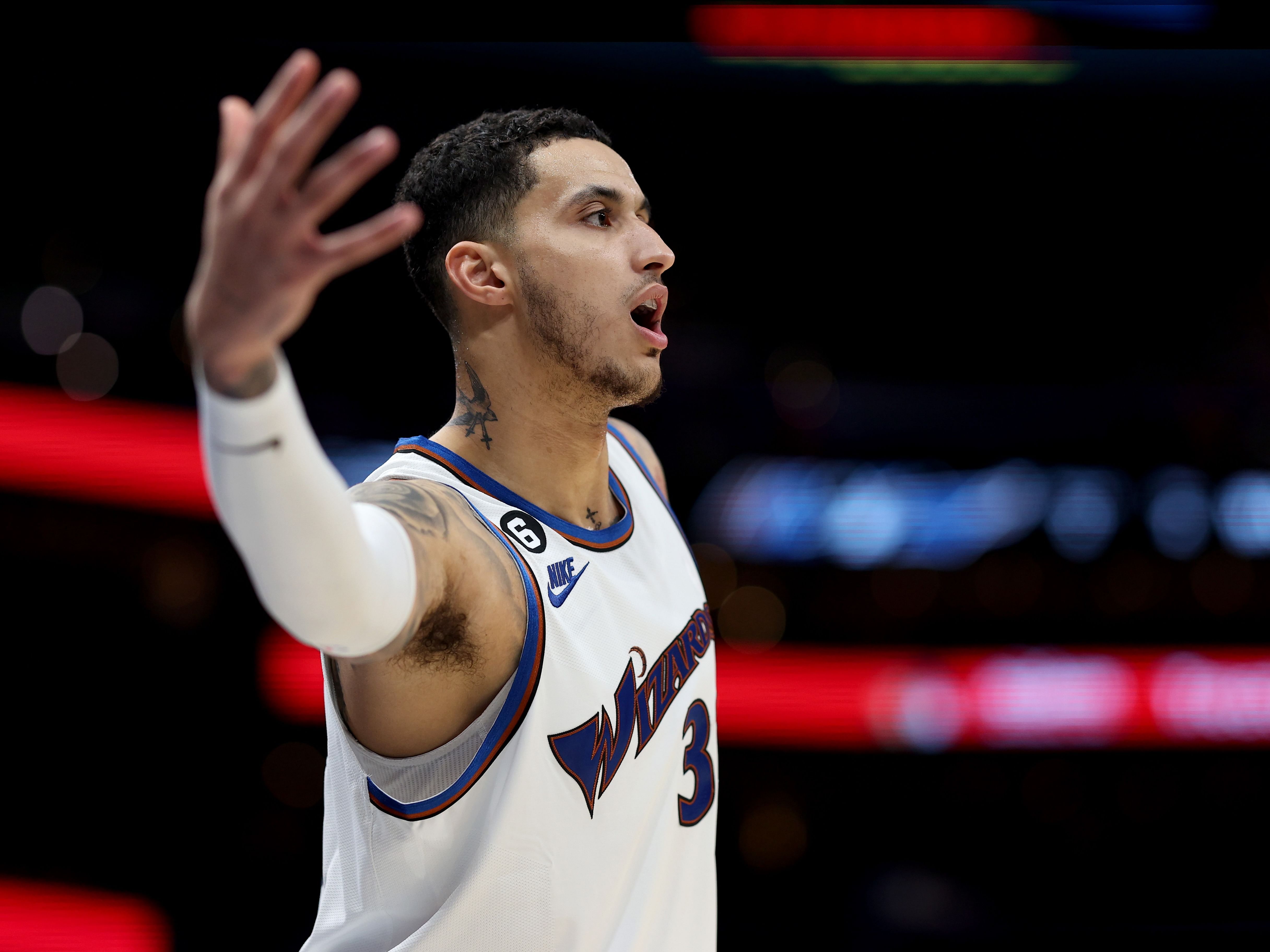 Kyle Kuzma opts out of his contract with the Wizards