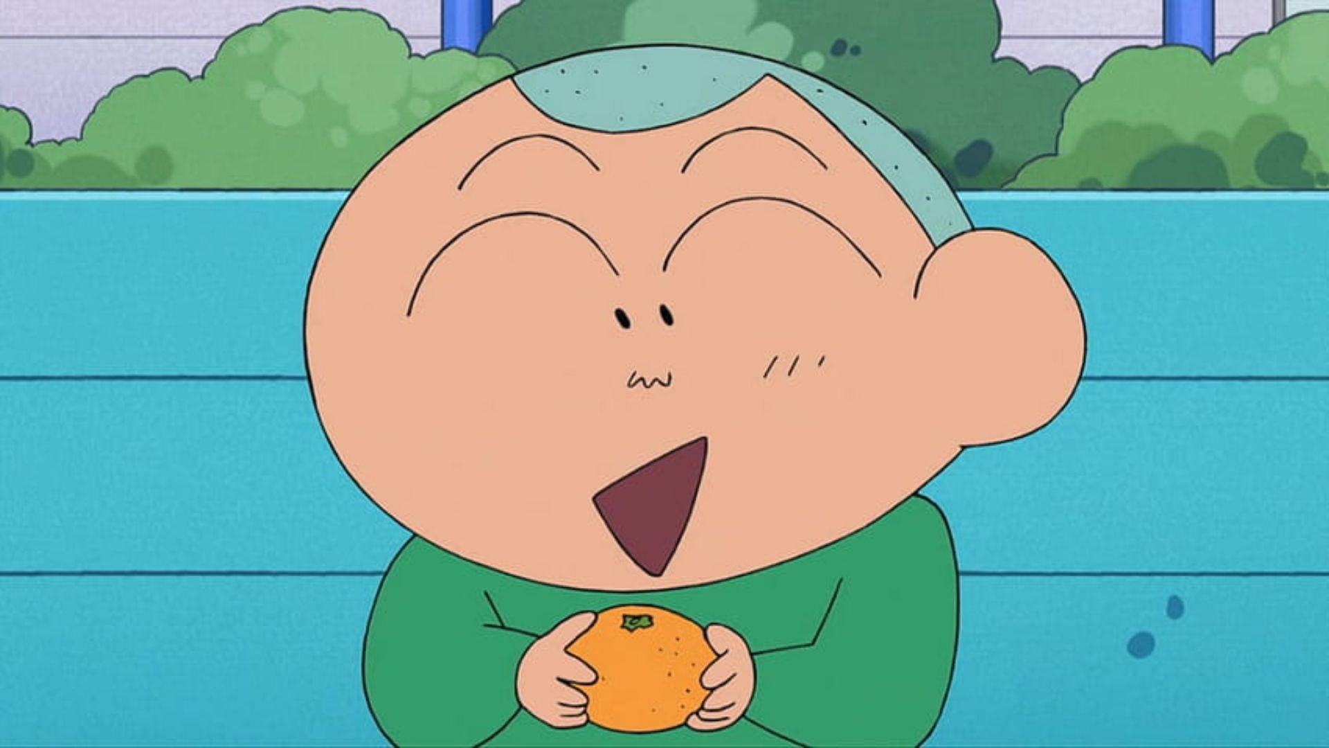 Masao as seen in Crayon Shin-Chan (Image via Shin-Ei Animation)