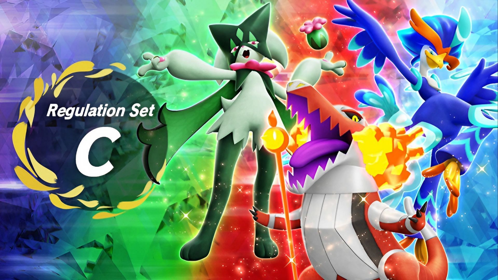 Ranked Battle Season 5 is live (Image via Pokemon Scarlet and Violet)