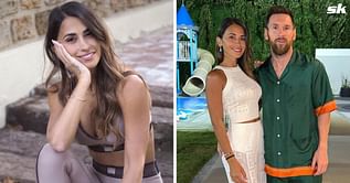 Exploring Lionel Messi and Antonela Roccuzzo's stunning €11m Ibiza getaway with an interesting past
