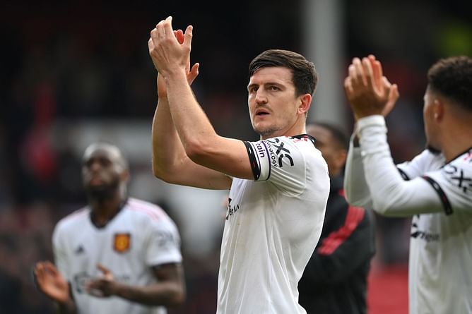 Erik ten Hag provides Harry Maguire fitness update after Tottenham 2-2 Manchester United
