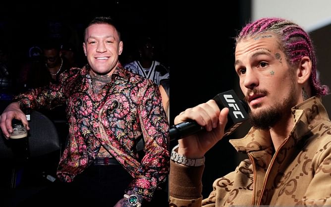 Sean O'Malley shocked by recent Conor McGregor footage