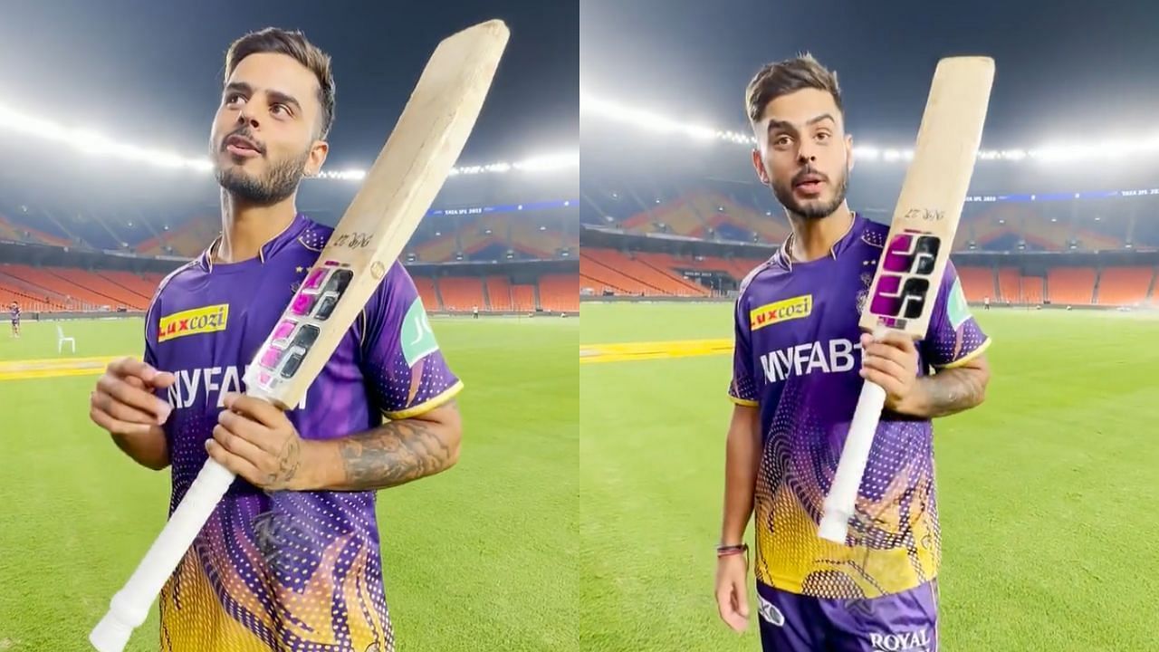 Photo Courtesy : Kolkata Knight Riders Twitter 