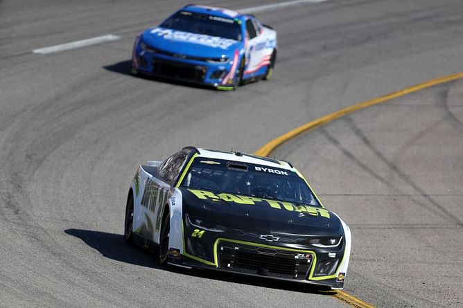 “Its either corrupt or...”: NASCAR fans reveal utter shock between the difference in Hendrick and Kaulig’s penalties