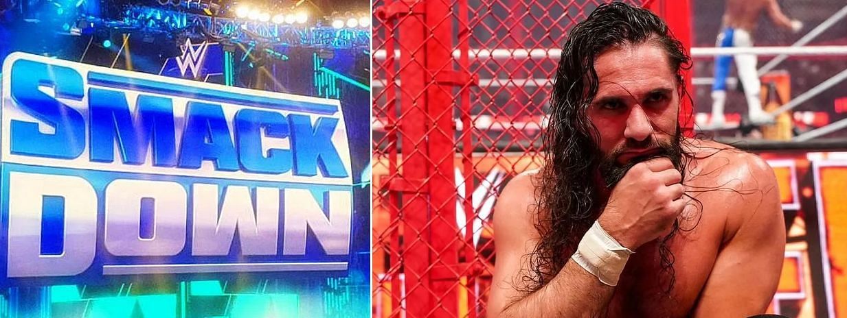 Is Seth Rollins heading to SmackDown?