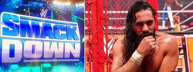 SmackDown star drops huge hint regarding Seth Rollins' future following WWE Draft