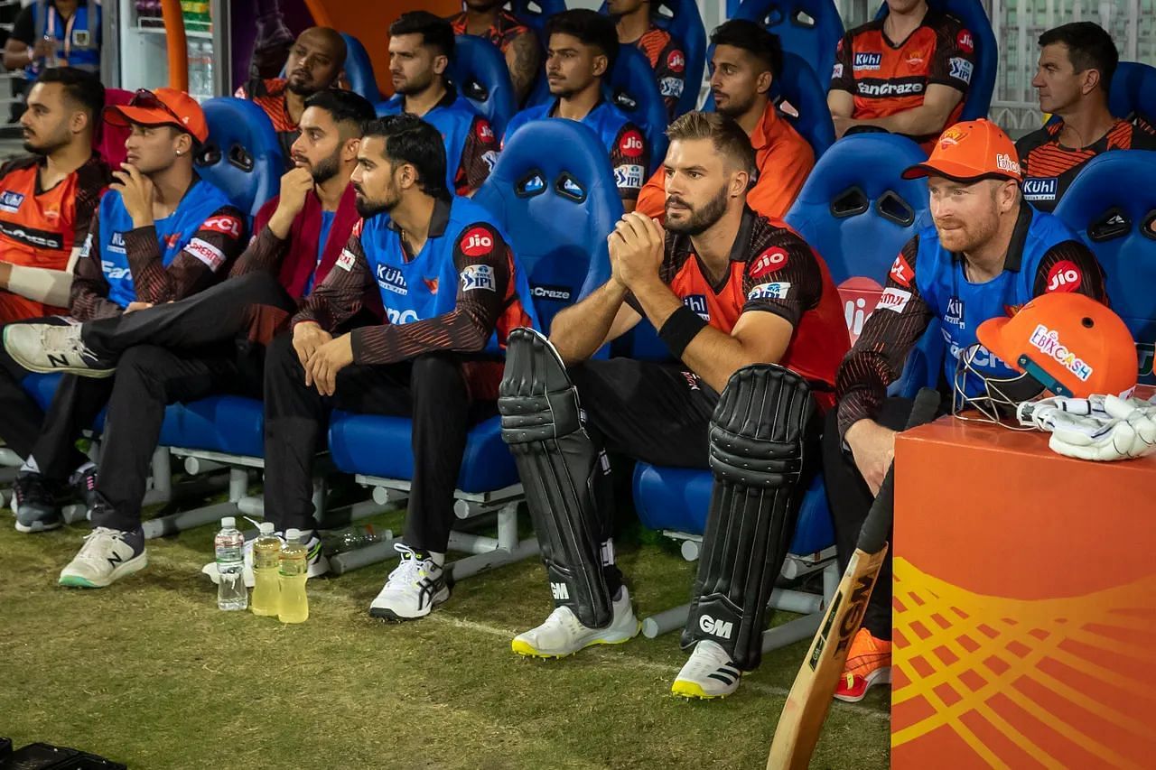 It was a forgettable night for Aiden Markram and Co. (Image Courtesy: IPLT20.com)