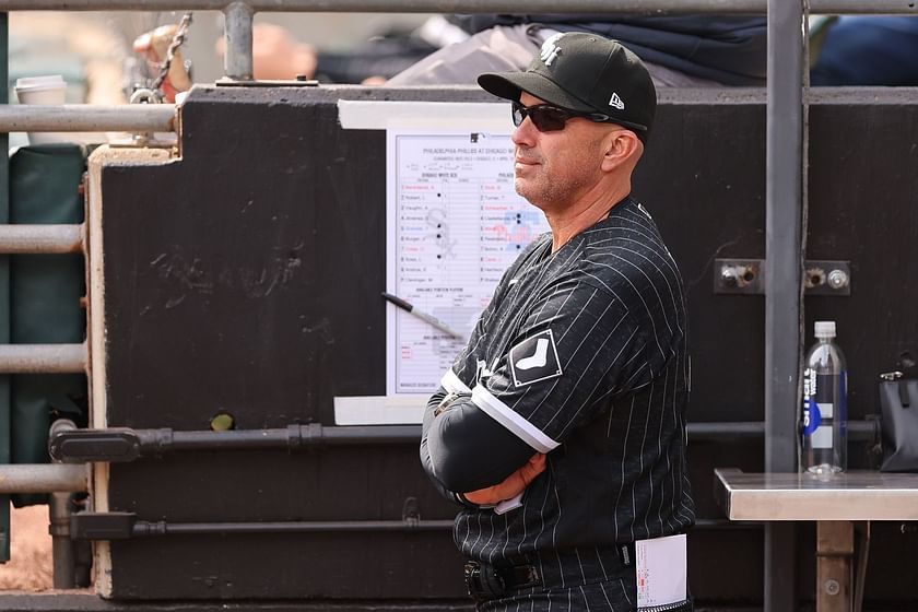 Chicago White Sox fans react to manager Pedro Grifol being ejected by same  umpire for second straight game: Someone's got a pulse on the south side