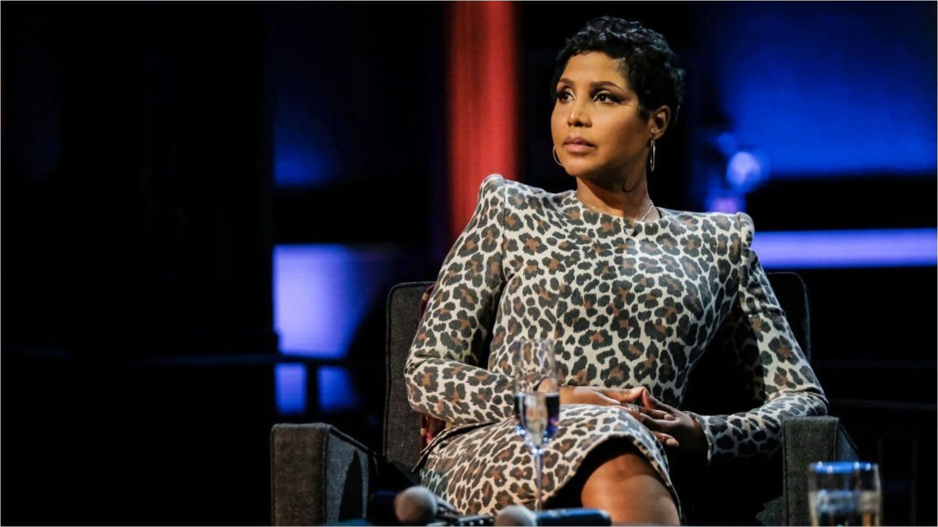 Toni Braxton&#039;s diagnosis with lupus was disclosed in 2010 (Image via John Fleenor/Getty Images)
