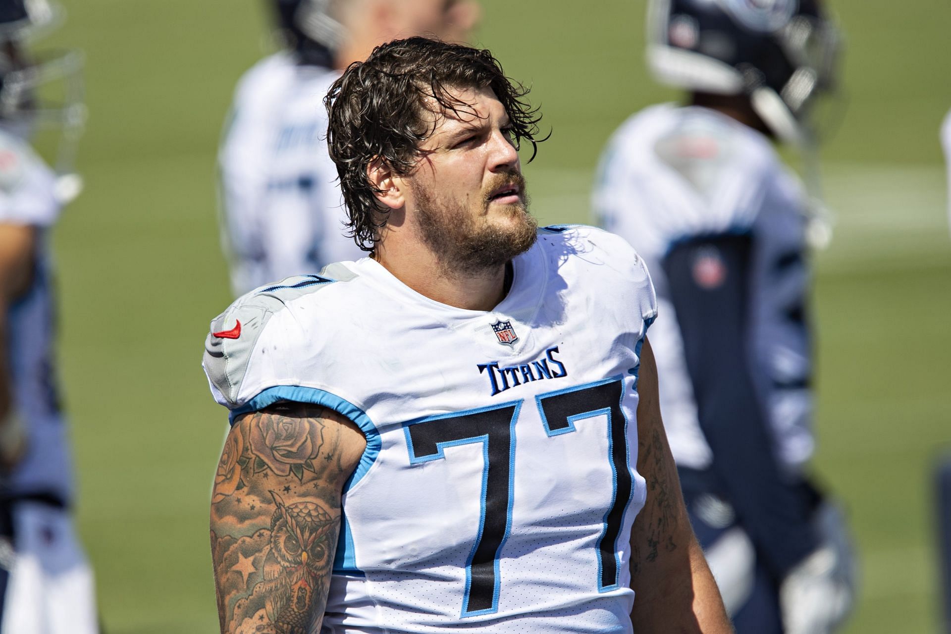 Taylor Lewan Tackles Maturity Issues