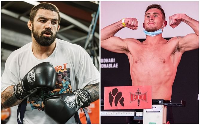 Mike Perry names Darren Till among 2-man list of ideal opponents