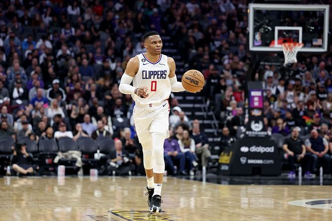 "Russell hasn't added to his game" - Richard Jefferson on Russell Westbrook's struggles in recent years