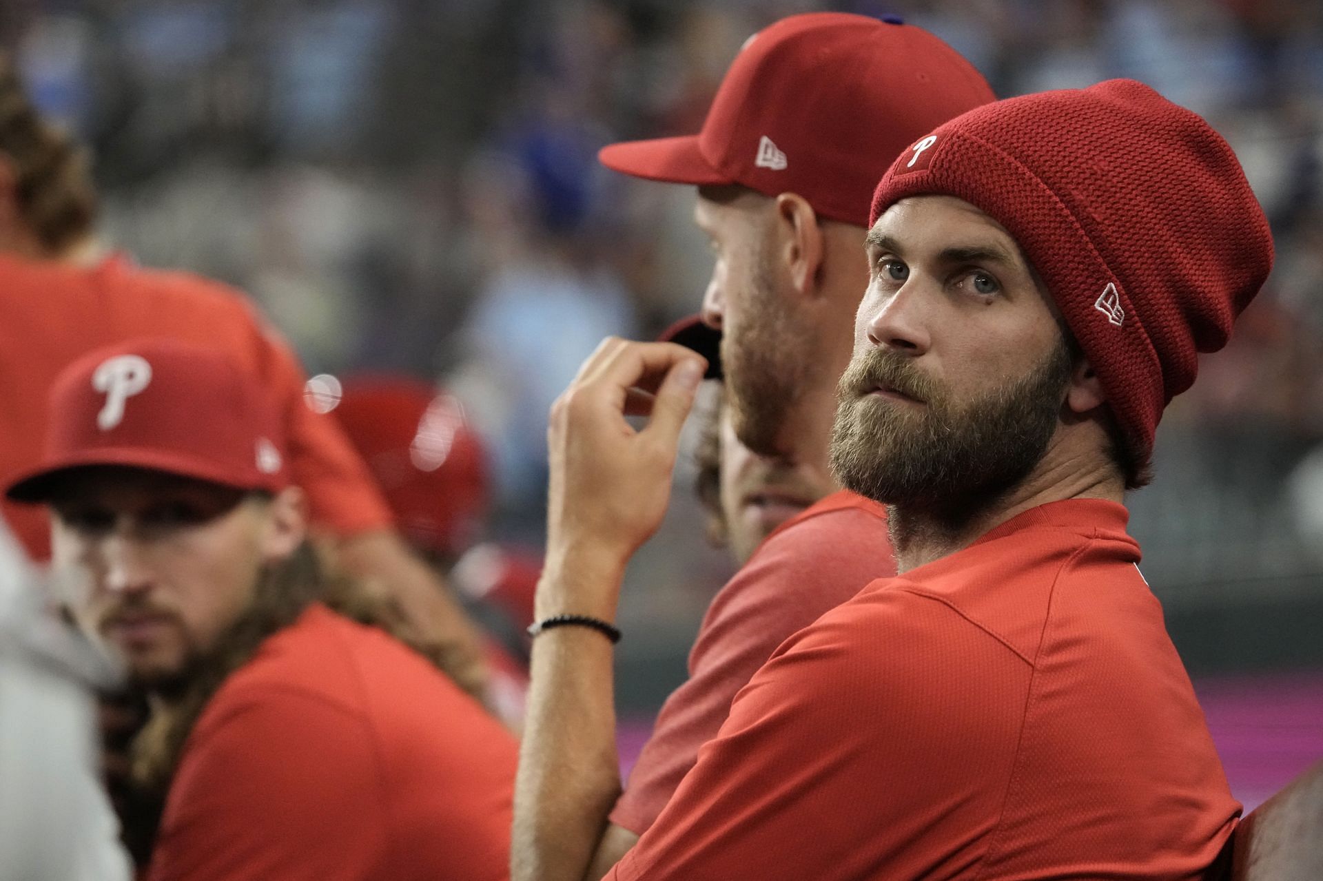 How long is Bryce Harper out? Injury timeline, return date, latest updates  on Phillies star