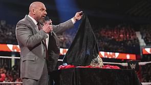 WWE Raw में Triple H के ऐतिहासिक ऐलान के बाद फैंस ने जताई खुशी, ट्विटर पर आई प्रतिक्रियाओं की बाढ़