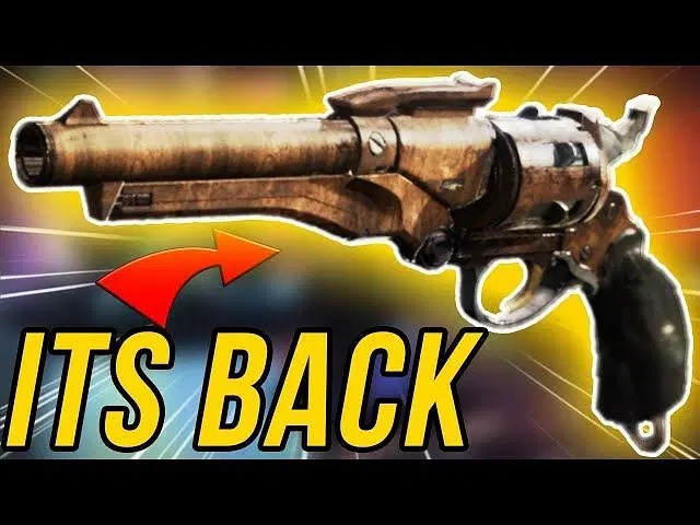 Destiny 2 Trust hand cannon God Rolls, How to get, and more