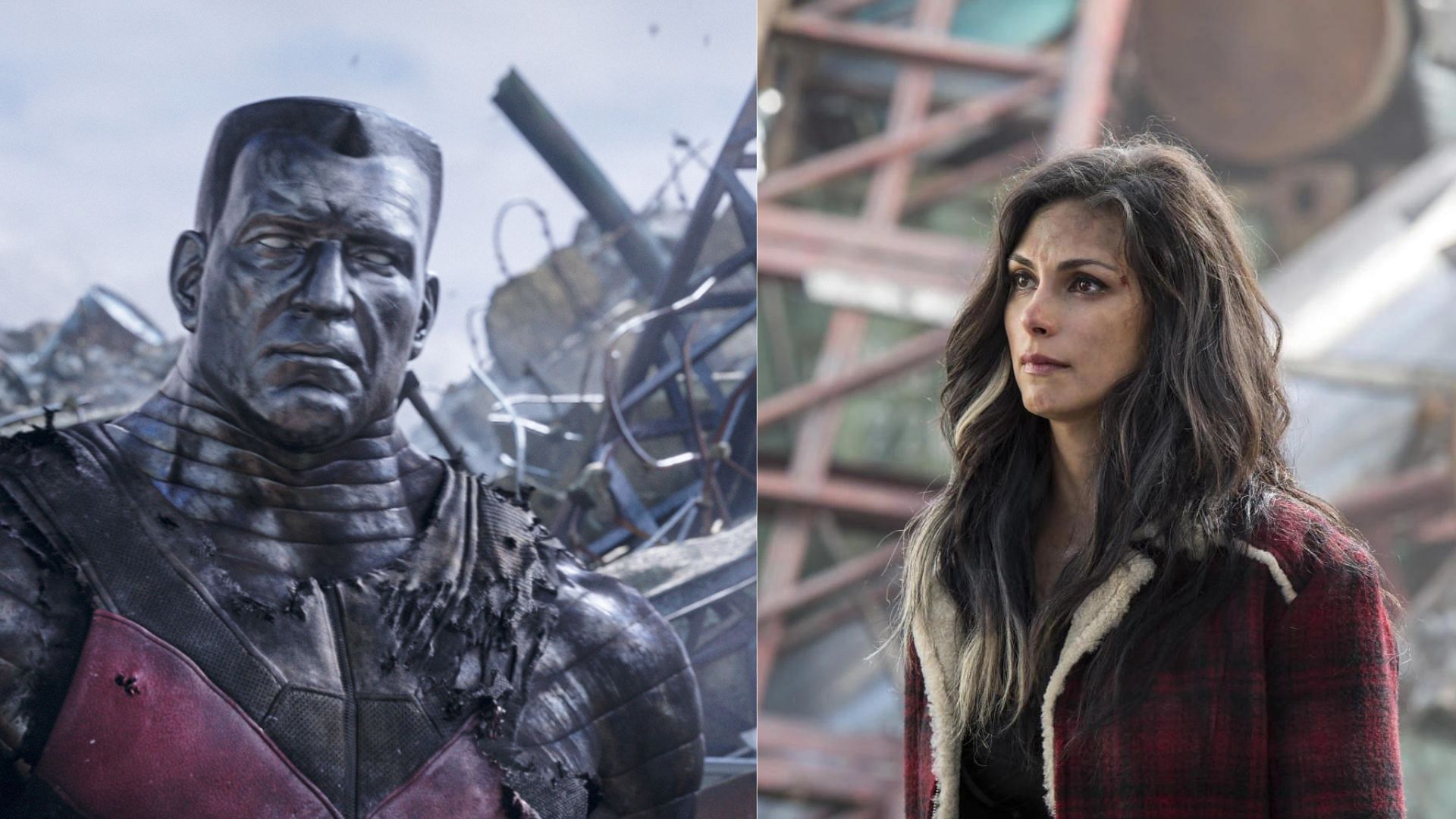 Colossus and Vanessa to return in Deadpool 3 (Images via 20th Century Fox)