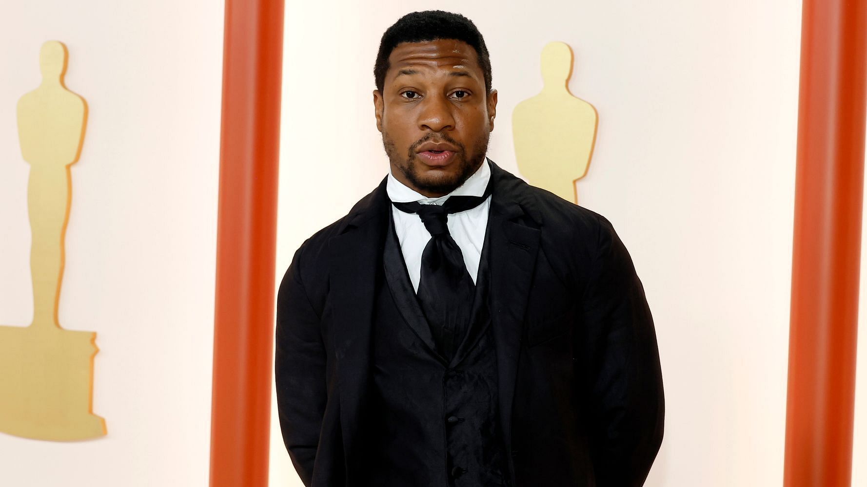 Jonathan Majors: From rising star to allegations - A look into the uncertain future of a Hollywood talent (Image via Getty)