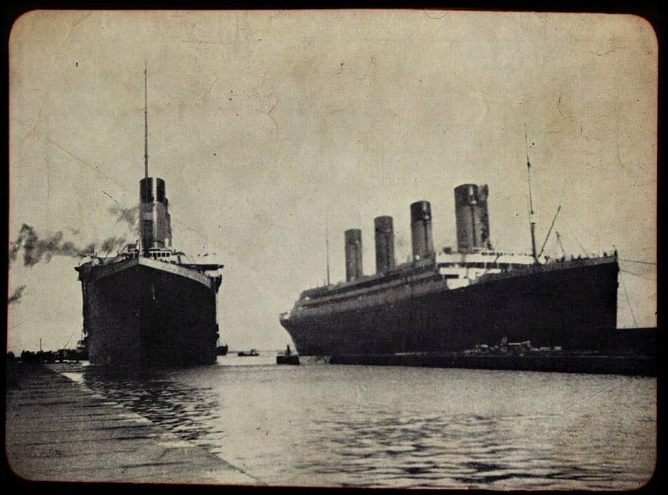 Financial assistance was given to the Titanic survivors