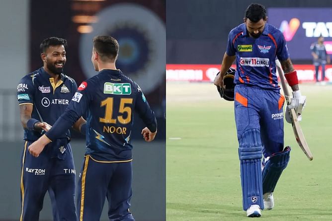 LSG vs GT IPL 2023: Full List of Award Winners, Player of The Match, Scorecard & Records
