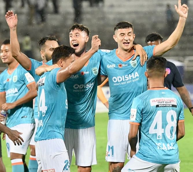 Bengaluru FC vs Odisha FC: Player ratings for the Juggernauts as they are crowned Hero Super Cup champions