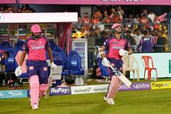 Why did Ravichandran Ashwin open the batting in place of Jos Buttler in today’s RR vs PBKS match?