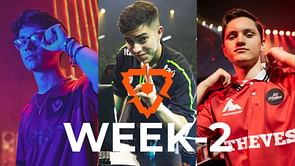 5 best moments from VCT Americas League Week 2