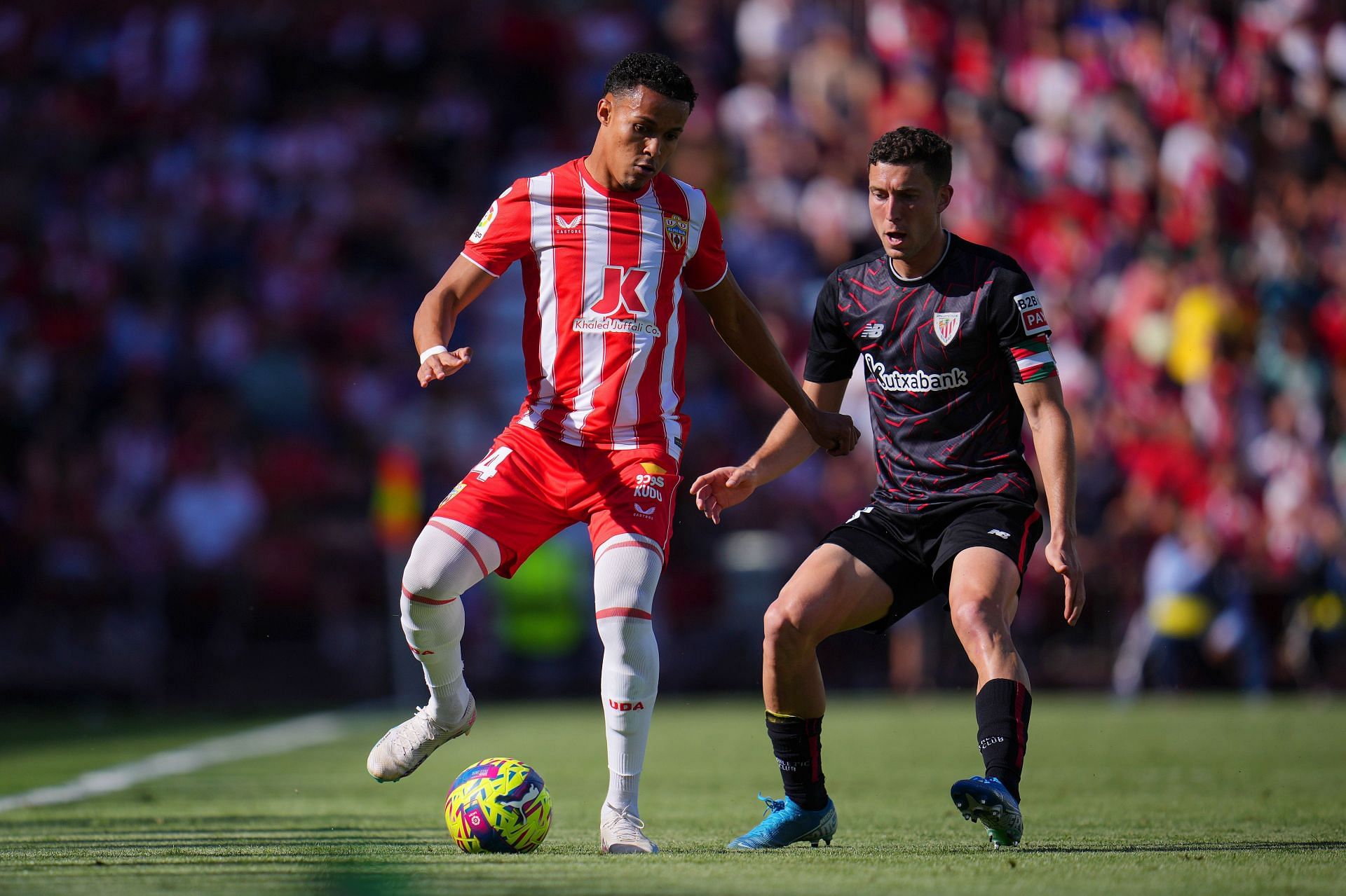 UD Almeria v Athletic Club - LaLiga Santander