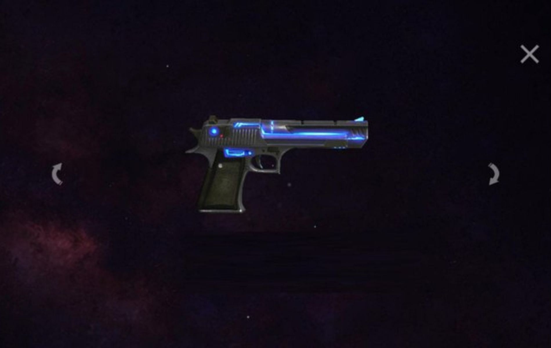 Desert Eagle (Pistol) (Image via Garena)