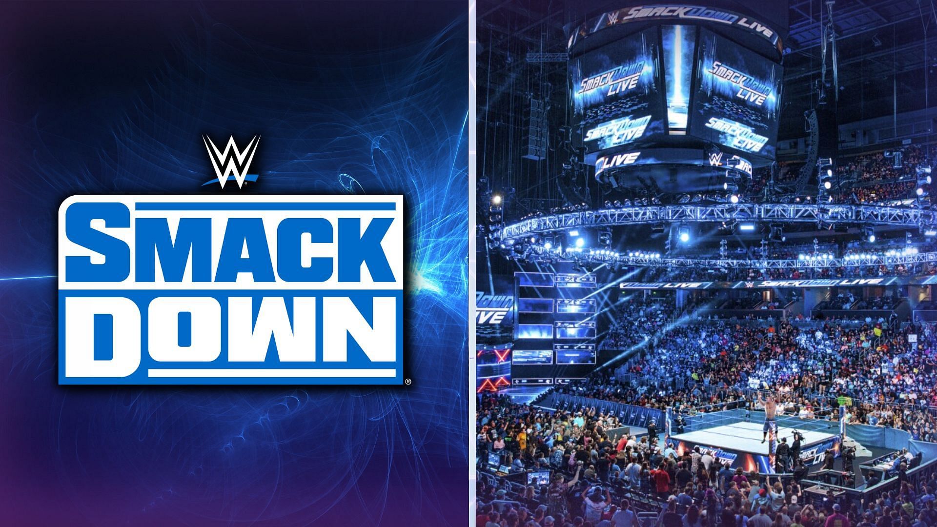 WWE gives a newly formed team a very strange name on SmackDown