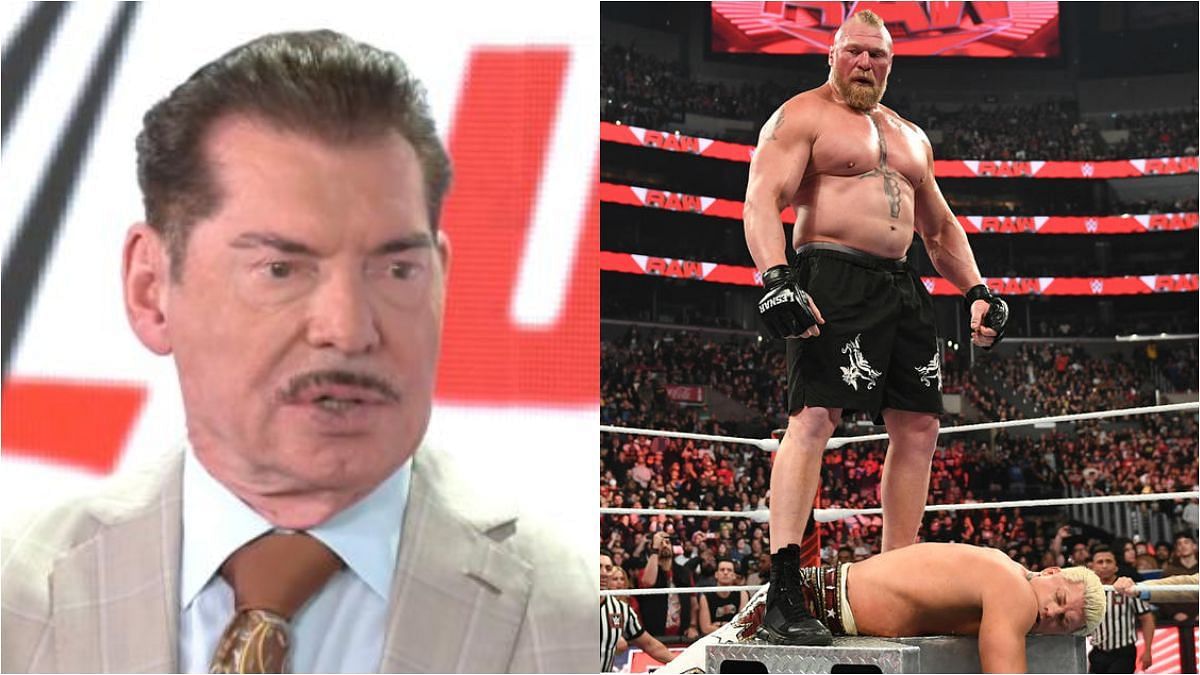 Vince McMahon was reportedly heavily involved on WWE RAW this week.