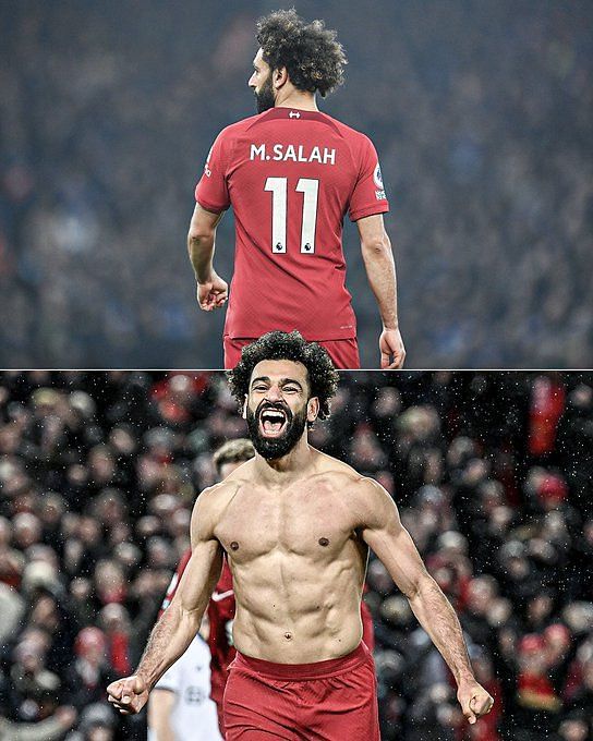 Mo Salah breaks Liverpool legend's unique record in 6-1 Premier League  demolition job on Leeds