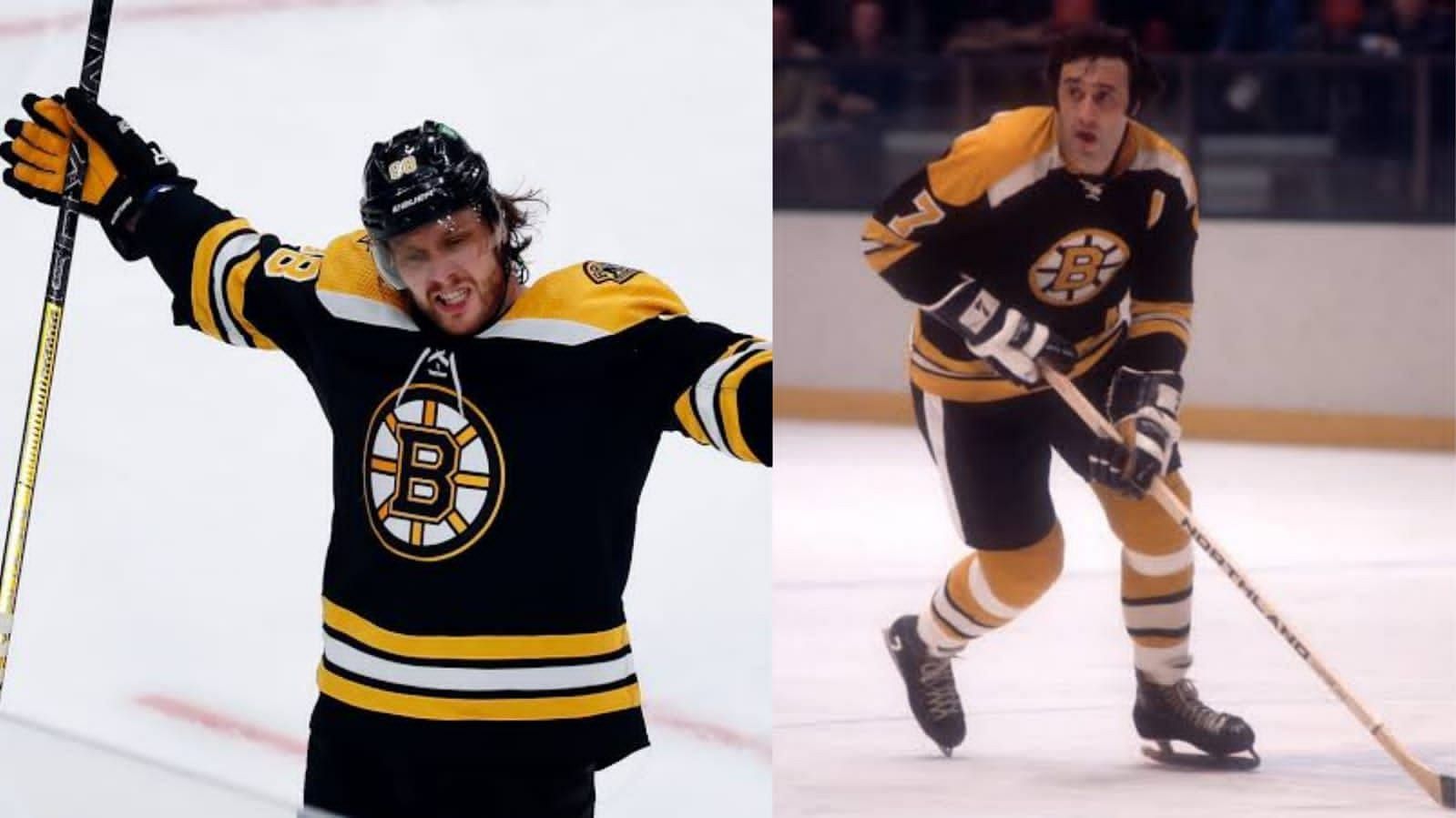 David Pastrnak's hat trick lead Boston Bruins past Philadelphia
