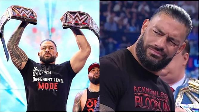 43-year-old WWE star should replicate Hall of Famer’s obsession if he must beat Roman Reigns at SummerSlam 2023