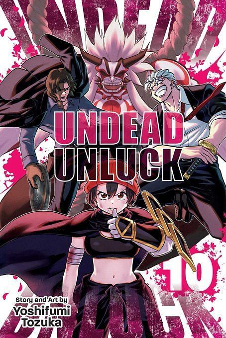 Undead Unluck chapter 157: Release date and time, countdown, where to ...