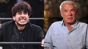 Eric Bischoff slams AEW President Tony Khan's "ignorant" comments towards WCW and Ted Turner (Exclusive)