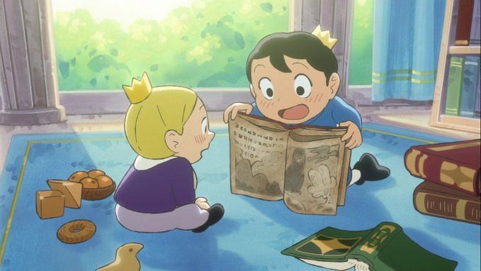 Ranking of Kings: The Treasure Chest of Courage episode 3: Hilling - How Old Is Daida Ranking Of Kings