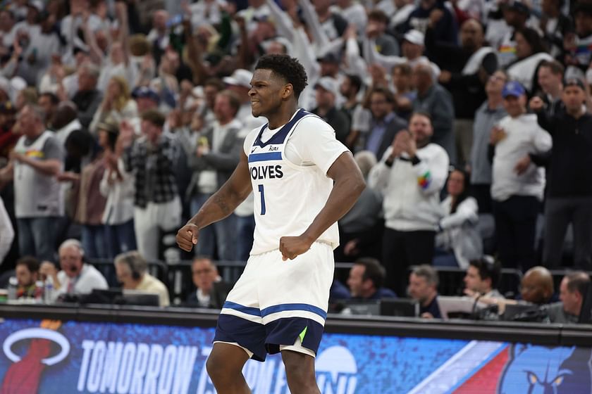 NBA draft 2020: Anthony Edwards chosen by Minnesota Timberwolves