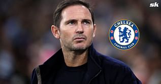 Frank Lampard was set to be commentator at Chelsea's UCL encounter against Real Madrid before he was appointed interim boss
