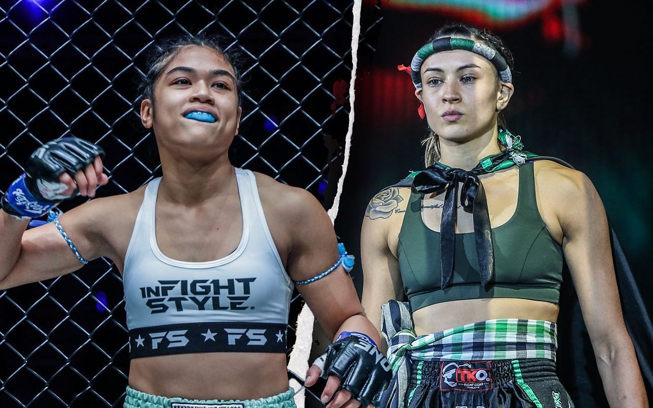 Jackie Buntan - Photo by ONE Championship