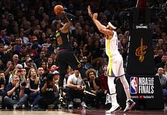 LeBron James' accomplishments: Top 5 records achieved by 4x champion in NBA playoffs