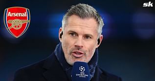 "Very poor" - Jamie Carragher left unimpressed by what Arsenal star did in 4-1 Manchester City loss