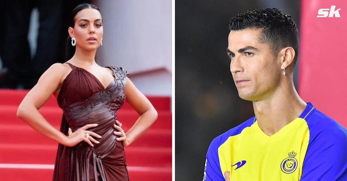 How much will Georgina Rodriguez receive from Cristiano Ronaldo