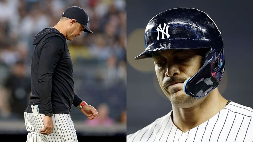 Yankees manager Aaron Boone admits curious nature of Giancarlo