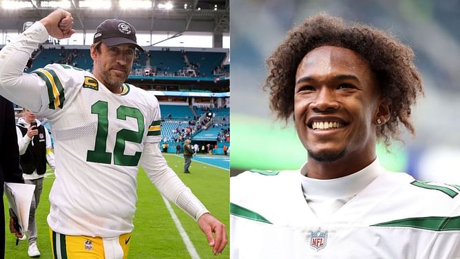 Aaron Rodgers Jets deal: 5 players who will win big in fantasy football ft. Garrett Wilson