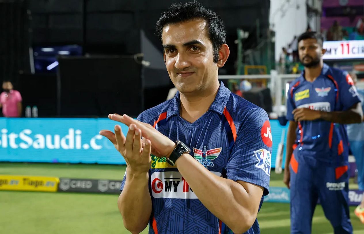 Gautam Gambhir and the Lucknow team management must take some accountability for their poor tactics