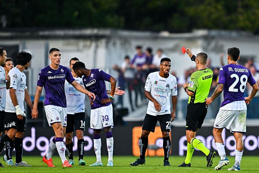 Fiorentina vs Salernitana Prediction and Betting Tips