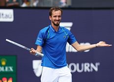 Daniil Medvedev denies any negativity from fellow players due to Russia-Ukraine war