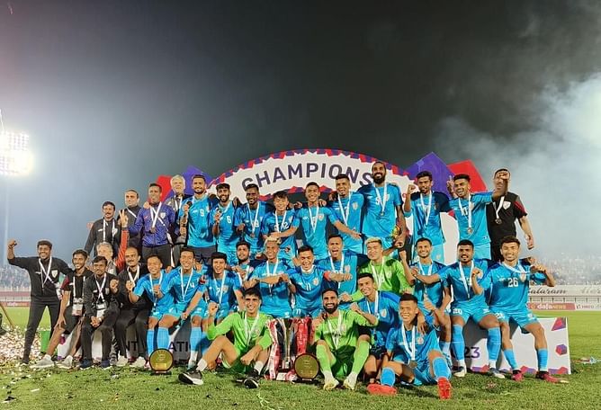 Malaysia FA confirms India's participation in Merdeka Cup 2023; tournament to be held from October 14 to 17